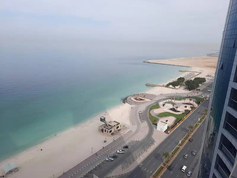 An Iconic Waterfront Community - Full Sea View Three Bedrooms in Heart of Ajman