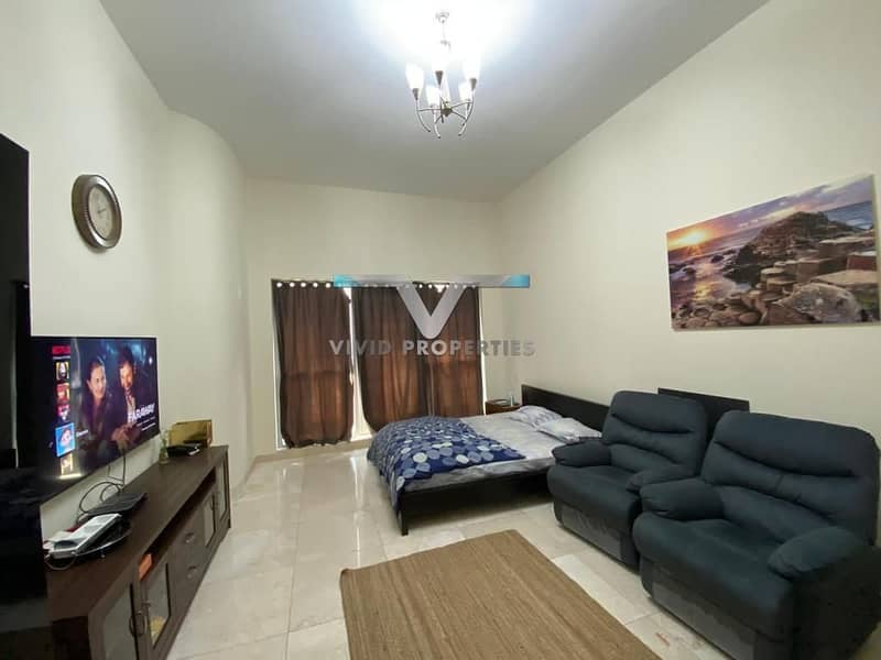 LOWER FLOOR FULLY FURNISHED STUDIO LOWER FLOOR FULLY FURNISHED STUDIO