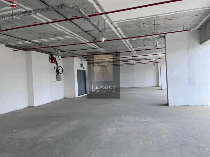 SPACIOUS OFFICE SPACE AVAILABLE IN UMM RAMOOL