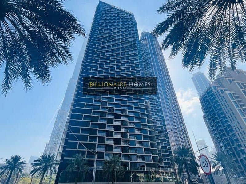 位于迪拜市中心，迪拜歌剧院谦恭公寓 4 卧室的顶楼公寓 31500000 AED - 6961540