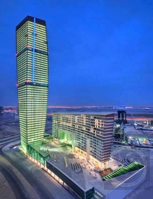 1Bedroom ,U-Bora Tower 1, Business Bay, Dubai