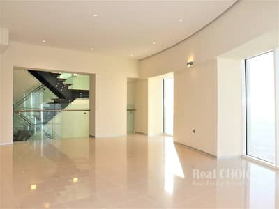 2 Bedroom Flat for Rent in Sheikh Zayed Road, Dubai - Spacious 2BR Apartment | High Floor | Nice City View | Chiller Free