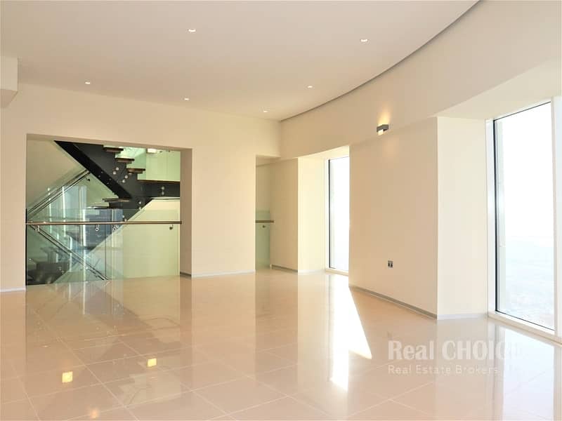Spacious 2BR Apartment | High Floor | Nice City View | Chiller Free