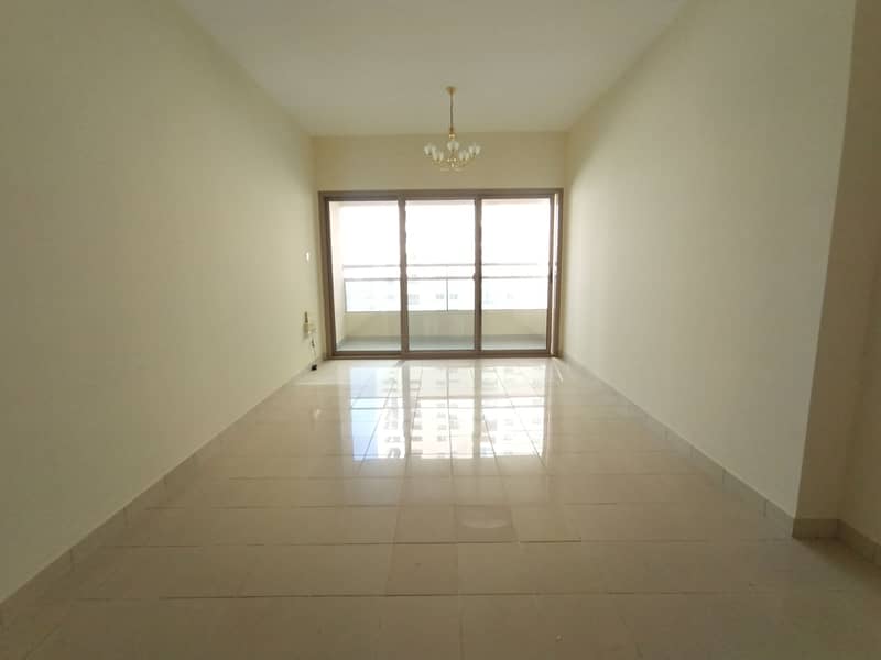 Big Offer 1bhk Apartment Available With Gym and pool Free Rent Only 28k