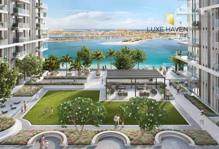 شقة 1 غرفة نوم للبيع في دبي هاربور‬، دبي - شقة في بيتش آيل إعمار الواجهة المائية دبي هاربور‬ 1 غرف 2400000 درهم - 6962562