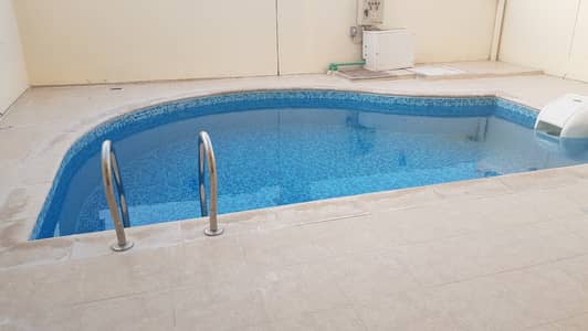 فیلا 4 غرف نوم للايجار في مدينة محمد بن زايد، أبوظبي - فیلا في المنطقة 16 مدينة محمد بن زايد 4 غرف 120000 درهم - 6962956