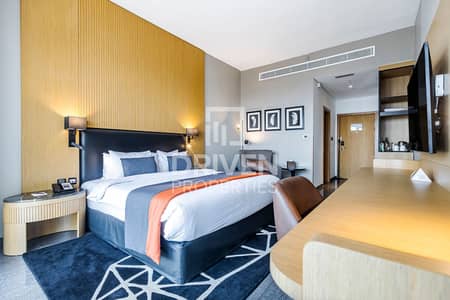 Hotel Apartment for Sale in Business Bay, Dubai - Luxurious | Furnished | 4 Star Hotel Apt