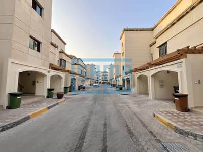 فیلا 3 غرف نوم للايجار في المطار، أبوظبي - فیلا في قرية المقطع المطار 3 غرف 125000 درهم - 6963124