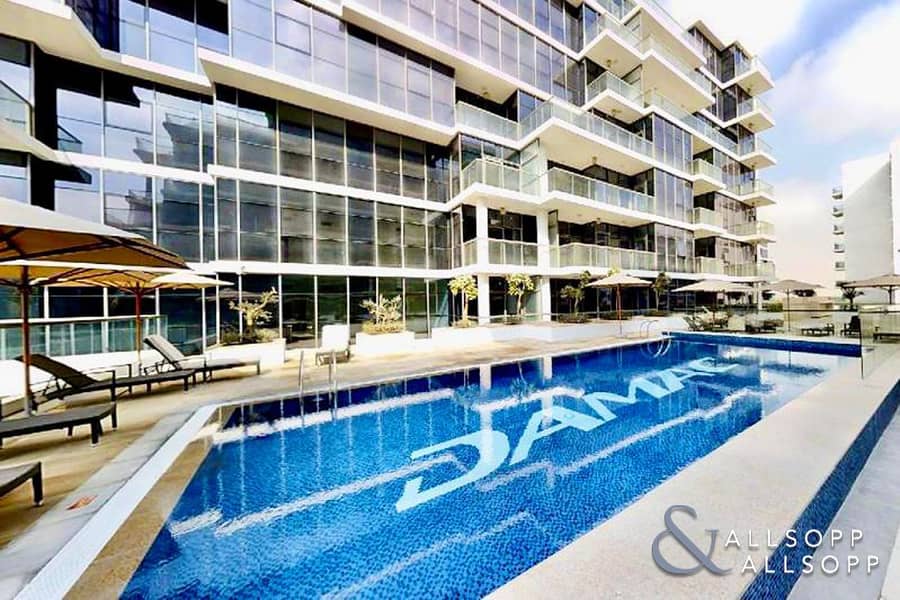 Fully Furnished | Golf Towers | Studio