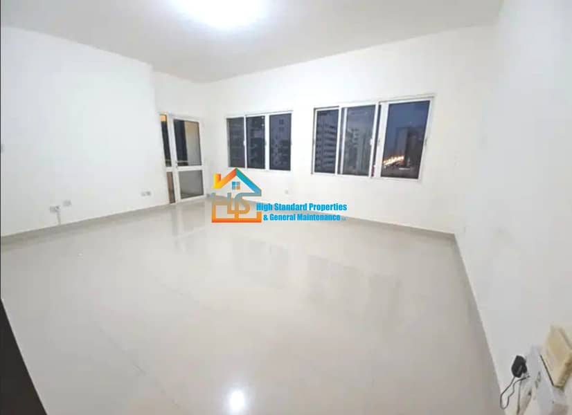 Tempting 3bhk with Spacious Saloon & Balcony