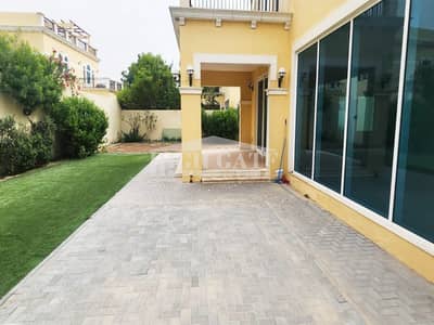 4 Bedroom Villa for Rent in Jumeirah Park, Dubai - Spacious 4Br Legacy Nova | Vacant | Well-kept