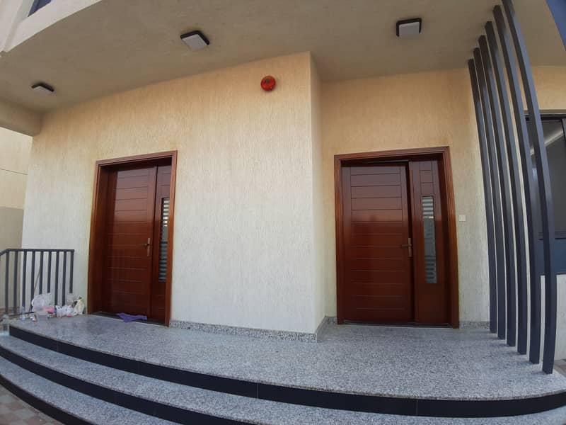 For rent, one of the finest and most luxurious villas in Ajman. Super deluxe design and finishing with 5 master bedrooms For rent, one of the finest and most luxurious villas in Ajman. Super deluxe design and finishing with 5 master bedrooms