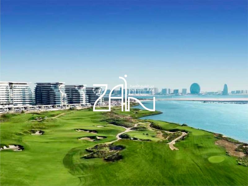Exclusive! Luxurious 3BR Full Golf and Sea Views