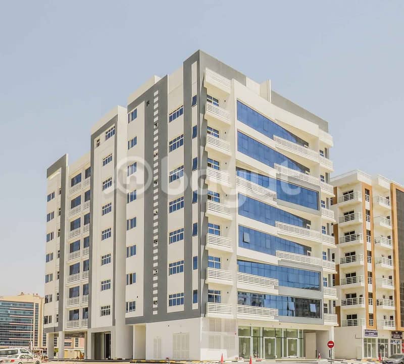 Flat 2 Bedrooms Hall For Rent Front Of UAQ Mall