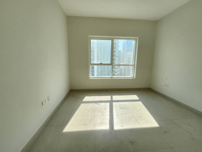 Brand new 2bedroom Hall balcony  both are masters free parking in 40k