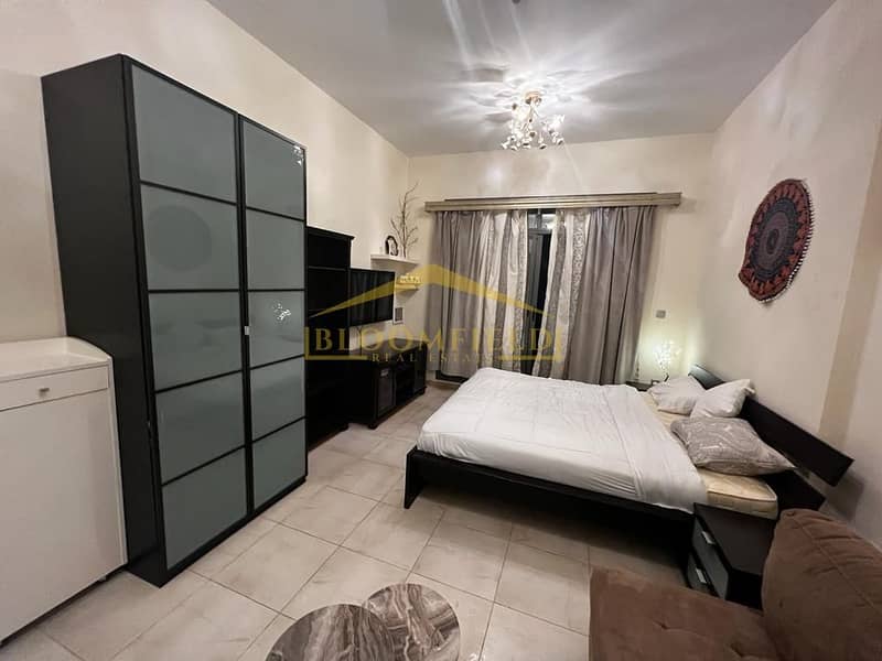 Квартира в Дубай Спортс Сити，Хамза Тауэр, 1 спальня, 469999 AED - 6913576