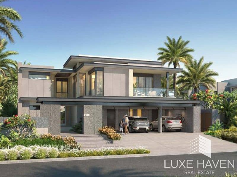 New Development | 5 Bed Villa | Private Pool