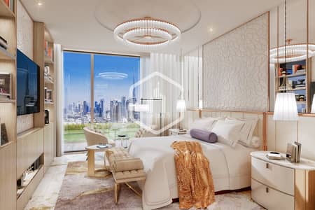 شقة 4 غرف نوم للبيع في الخليج التجاري، دبي - شقة في صفا تو باي دي جريسوجونو آيكون سيتي الخليج التجاري 4 غرف 39999999 درهم - 6946736