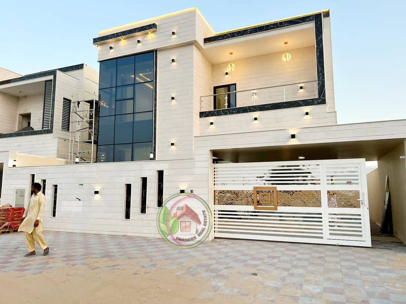 Вилла в Аль Ясмин, 5 спален, 1190000 AED - 6965167