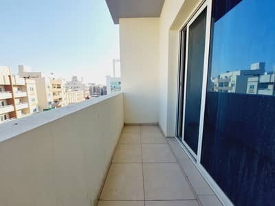 فلیٹ 3 غرف نوم للايجار في الكرامة، دبي - شقة في بناية وصل أكوا الكرامة 3 غرف 97400 درهم - 6942205