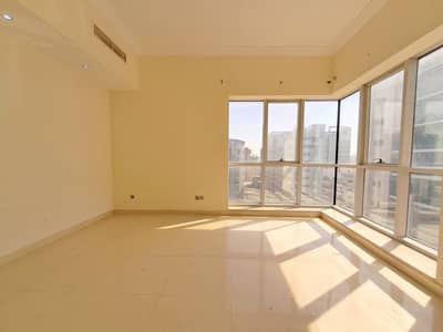 All including Dewa free Very nice studio apartment in port saeed