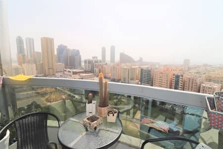 3 Bedroom Flat for Sale in Al Majaz, Sharjah - Apartment for sale three bedrooms and two halls in Al Majaz 3 area, Sharjah