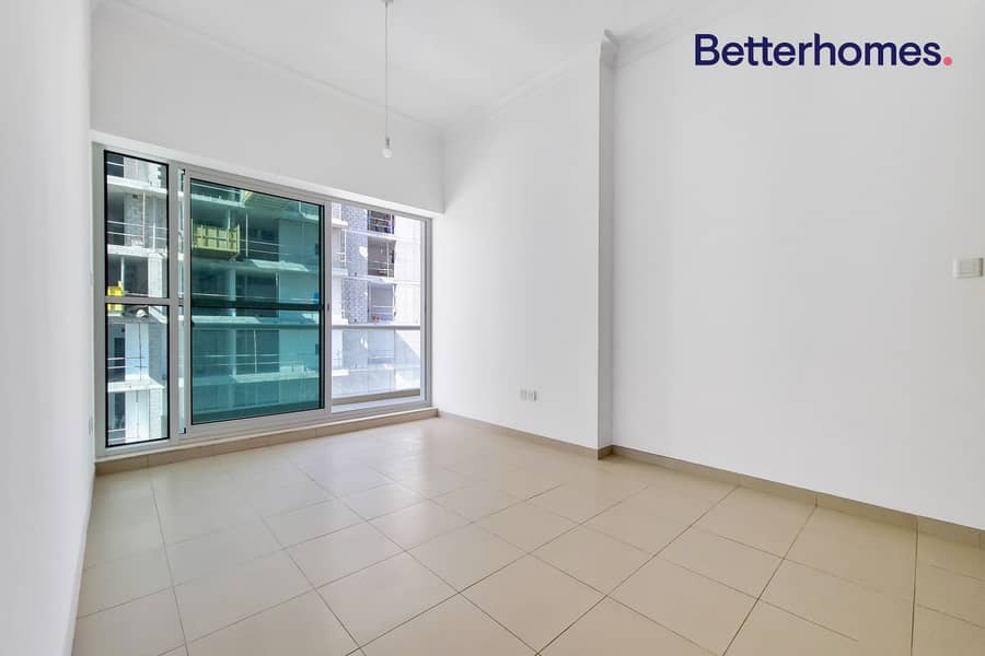 1 Bed | Unfurnished | Burj and Canal View