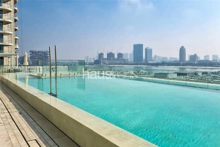 2 Bedroom Flat for Rent in Dubai Harbour, Dubai - Beach front | Spacious | View Today