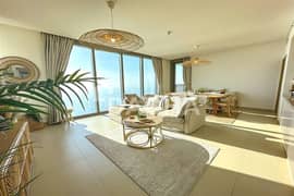 Fully Furnished / Best Sunset + Sea View