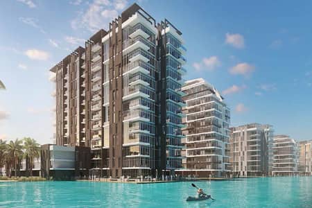 2 Bedroom Apartment for Sale in Mohammed Bin Rashid City, Dubai - Lagoon View | Brand New | Prime Location