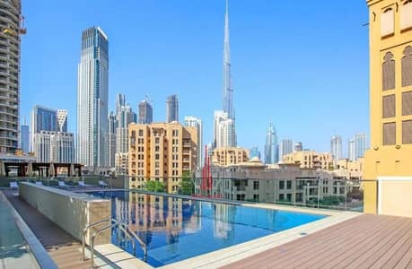2 Bedroom Apartment for Rent in Downtown Dubai, Dubai - 1