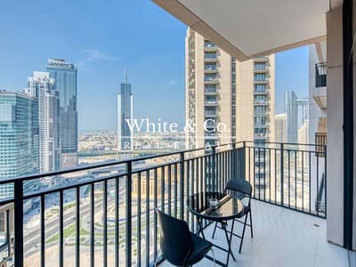 شقة 2 غرفة نوم للايجار في وسط مدينة دبي، دبي - شقة في بوليفارد كريسنت 2،بوليفارد كريسنت تاورز،وسط مدينة دبي 2 غرف 190000 درهم - 6966188