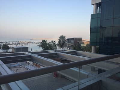 فلیٹ 2 غرفة نوم للايجار في شاطئ الراحة، أبوظبي - شقة في البرزة البندر شاطئ الراحة 2 غرف 140000 درهم - 6954165
