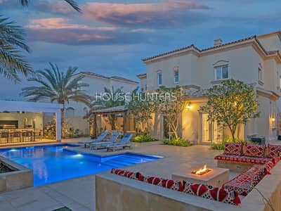 5 Bedroom Villa for Sale in Arabian Ranches, Dubai - Stunning La Avenida home|Exclusive representatiton