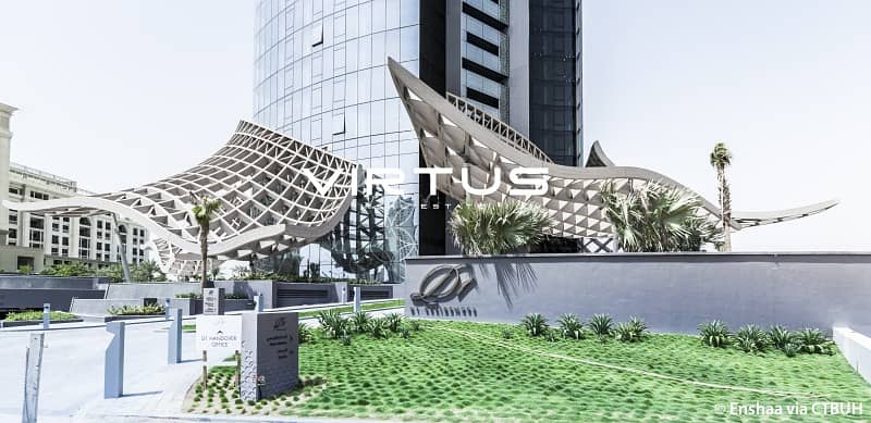 D1 Residence - Waterfront Tower - With Balcony D1 Residence - Waterfront Tower - With Balcony