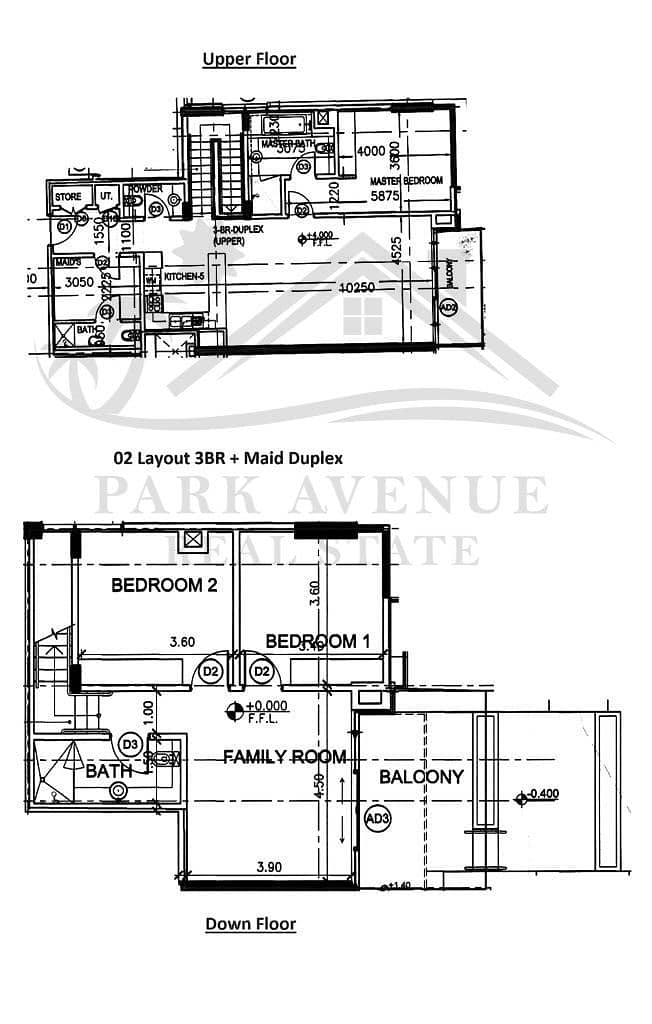 8 FLOOR PLAN