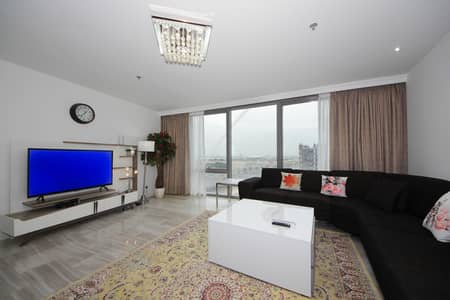Lavish 3 bedroom apartment in D1 tower // Amazing views | Bayut.com