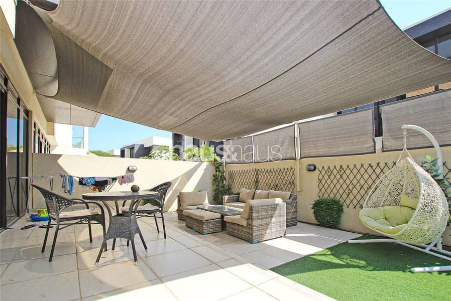 THL | Start April | Landscaped | Owner Occupied THL | Start April | Landscaped | Owner Occupied