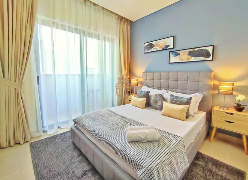 Квартира в Собха Хартланд，Собха Крик Вистас, 1 спальня, 7499 AED - 6026435