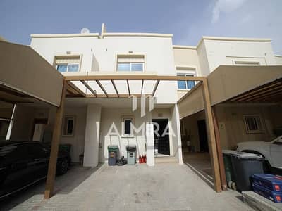 3 Bedroom Villa for Rent in Al Reef, Abu Dhabi - Ready for Move In | 3 PAYMENTS | Full Amenities