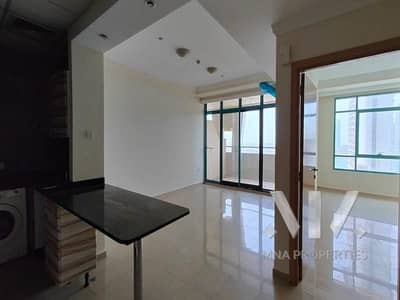 1 Bedroom Apartment for Rent in Dubai Marina, Dubai - Vacant | Open Plan | Close To Marina