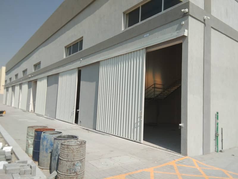 For rent  warehouse in Jurf Industrial
