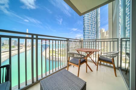 2 Bedroom Apartment for Sale in Dubai Marina, Dubai - High-End | Stunning Full Sea View | Fully Upgraded
