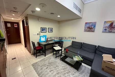 Fully Furnished | Very Well Maintained | High Floor