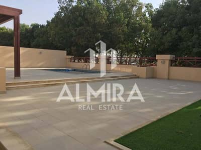 5 Bedroom Villa for Sale in Al Raha Golf Gardens, Abu Dhabi - Ideal Investment | Luxurious Living | Book Yours!