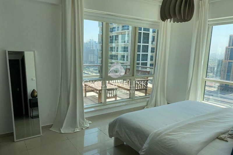位于迪拜码头，阿尔马贾拉街区，阿尔马贾拉1号楼 2 卧室的公寓 173999 AED - 6968157