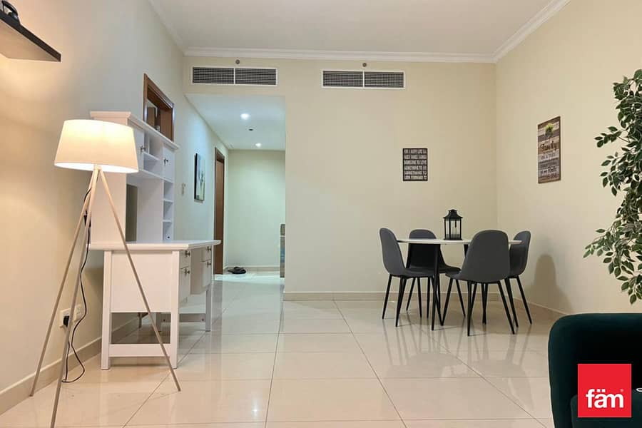 Full Furnished | Spacious Layout | Close to Metro