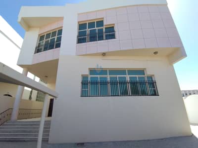 6 Bedroom Villa for Rent in Asharej, Al Ain - SPACIOUS 6 BEDS | WARDROBE | SEPRATE DUPLEX VILLA IN ASHAREJ