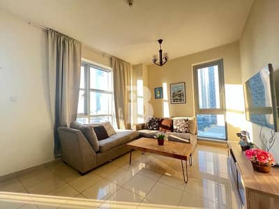 1 Bedroom Flat for Rent in Downtown Dubai, Dubai - Chiller Free | Furnished | Ready to Move in