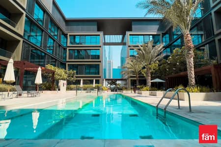 شقة 2 غرفة نوم للايجار في الوصل، دبي - شقة في بناية 6A،سيتي ووك،الوصل 2 غرف 24999 درهم - 4737014